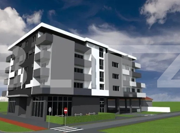 Spațiu comercial de închiriat Someseni - 48811SIC | BLITZ Cluj-Napoca | Poza1