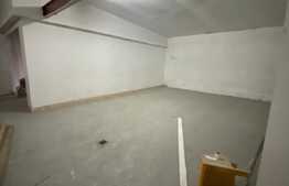 Hala industriala pretabila pentru depozitare, 250 mp, curte betonata ,acces TIR, zona OMV Floresti