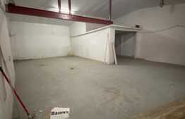 Hala industriala pretabila pentru depozitare, 250 mp, curte betonata ,acces TIR, zona OMV Floresti