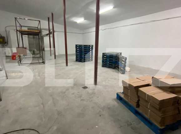 Spațiu industrial de închiriat Floreşti - 48815SII | BLITZ Cluj-Napoca | Poza1