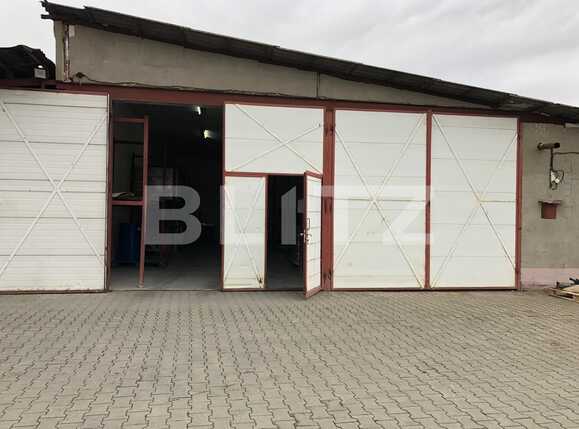 Spațiu industrial de închiriat Floreşti - 48815SII | BLITZ Cluj-Napoca | Poza4