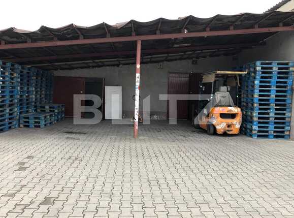 Spațiu industrial de închiriat Floreşti - 48815SII | BLITZ Cluj-Napoca | Poza5