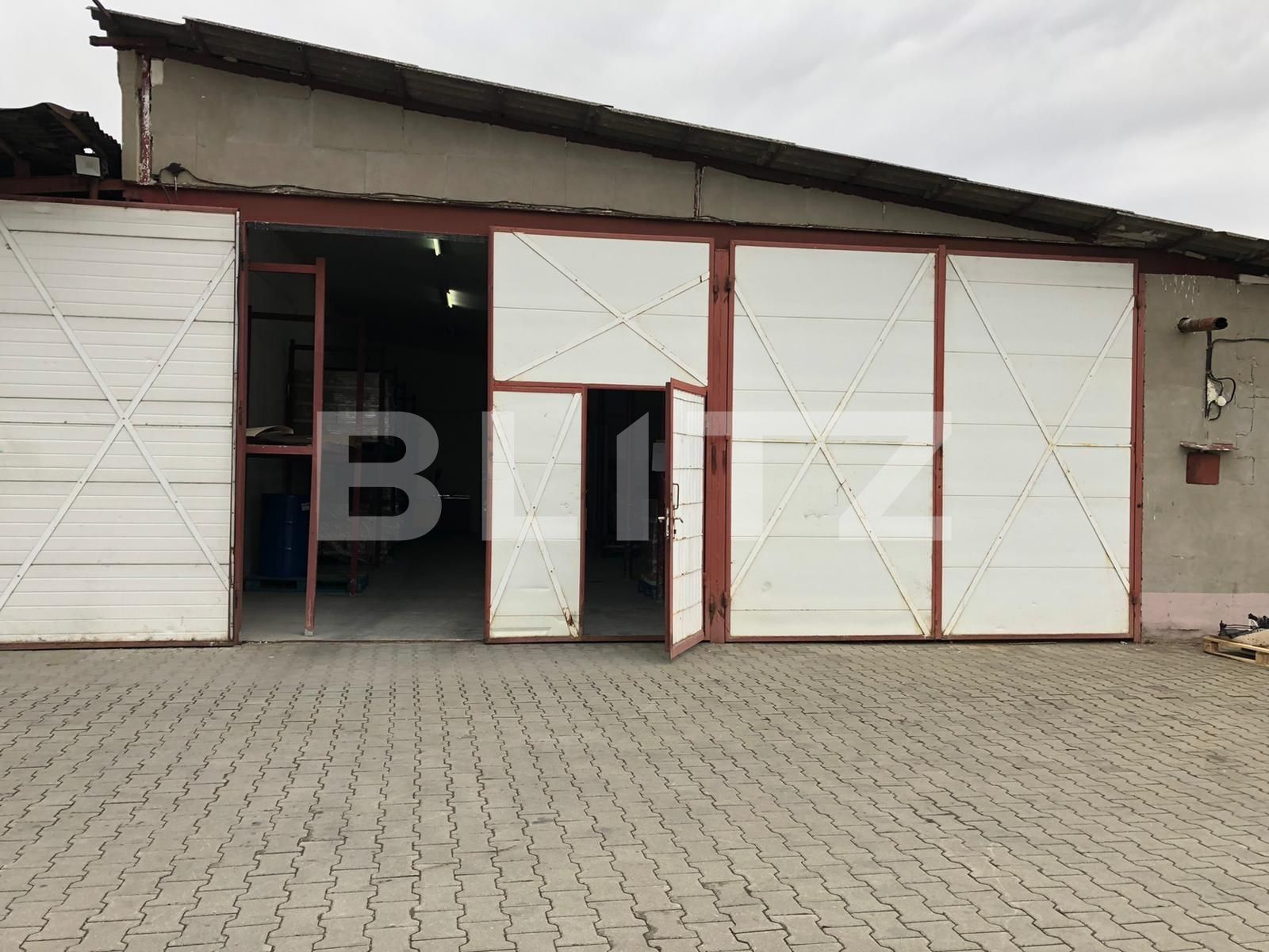 Spațiu industrial de închiriat Floreşti - 48815SII | BLITZ Cluj-Napoca | Poza4