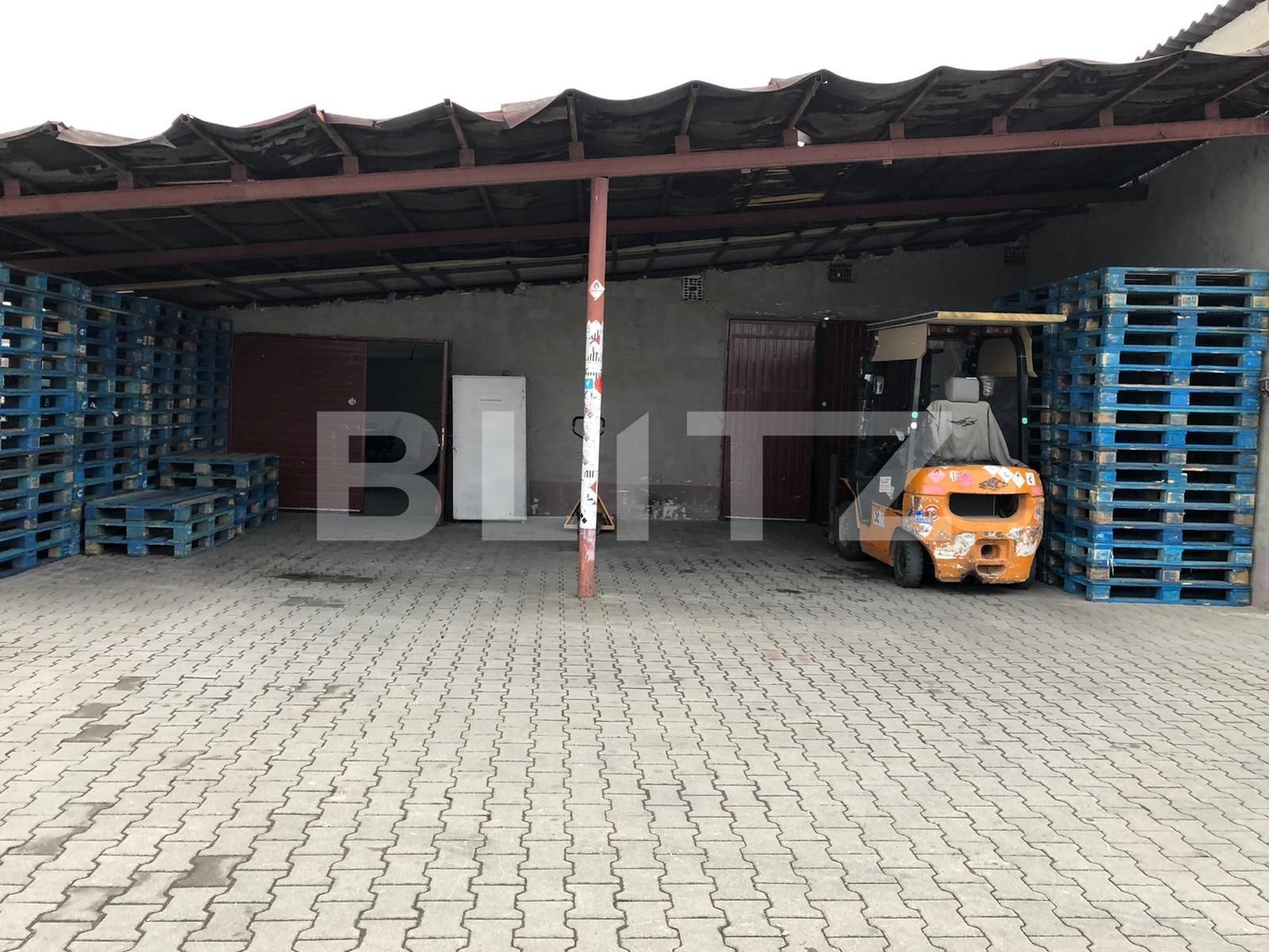 Spațiu industrial de închiriat Floreşti - 48815SII | BLITZ Cluj-Napoca | Poza5