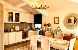 Apartament de lux la prima inchiriere! 110 mp, 2 terase, strada Predeal