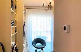 Apartament de lux la prima inchiriere! 110 mp, 2 terase, strada Predeal