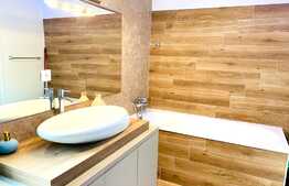 Apartament de lux la prima inchiriere! 110 mp, 2 terase, strada Predeal