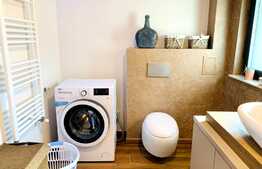 Apartament de lux la prima inchiriere! 110 mp, 2 terase, strada Predeal