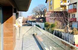 Apartament de lux la prima inchiriere! 110 mp, 2 terase, strada Predeal