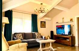 Apartament de lux la prima inchiriere! 110 mp, 2 terase, strada Predeal