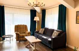 Apartament de lux la prima inchiriere! 110 mp, 2 terase, strada Predeal