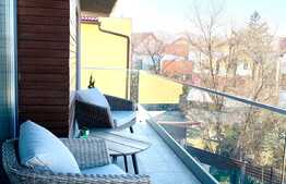 Apartament de lux la prima inchiriere! 110 mp, 2 terase, strada Predeal