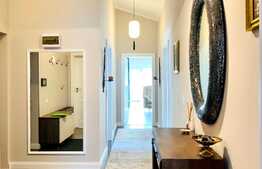 Apartament de lux la prima inchiriere! 110 mp, 2 terase, strada Predeal