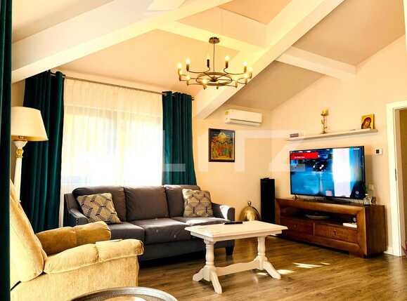 Apartament de închiriat 4 camere Andrei Mureşanu - 48816AI | BLITZ Cluj-Napoca | Poza1