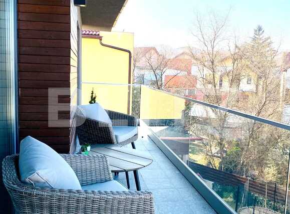 Apartament de închiriat 4 camere Andrei Mureşanu - 48816AI | BLITZ Cluj-Napoca | Poza19
