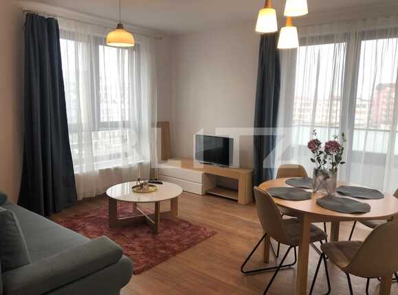 Apartament de închiriat 2 camere Gheorgheni - 48817AI | BLITZ Cluj-Napoca | Poza1