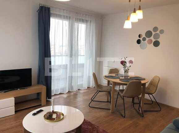 Apartament de închiriat 2 camere Gheorgheni - 48817AI | BLITZ Cluj-Napoca | Poza4