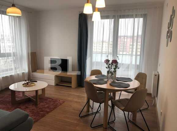 Apartament de închiriat 2 camere Gheorgheni - 48817AI | BLITZ Cluj-Napoca | Poza2