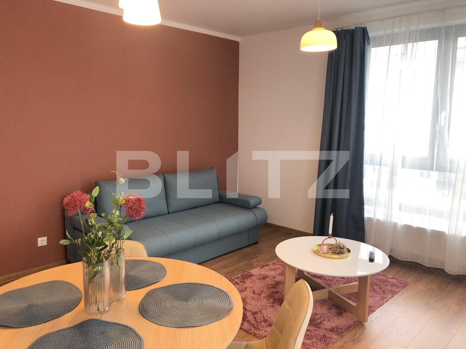 Apartament de închiriat 2 camere Gheorgheni - 48817AI | BLITZ Cluj-Napoca | Poza3