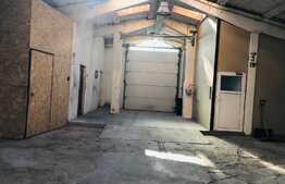 Hala industriala, 1900mp, ideala pentru productie si depozitare