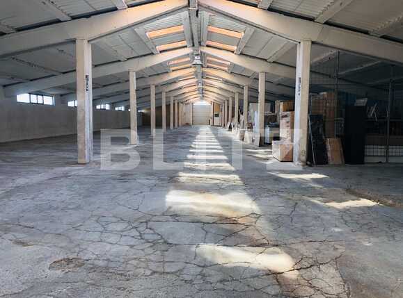 Spațiu industrial de închiriat Floreşti - 48819SII | BLITZ Cluj-Napoca | Poza1
