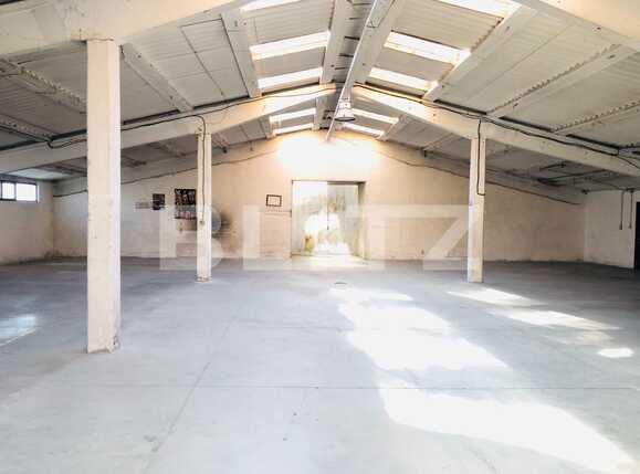 Spațiu industrial de închiriat Floreşti - 48819SII | BLITZ Cluj-Napoca | Poza4