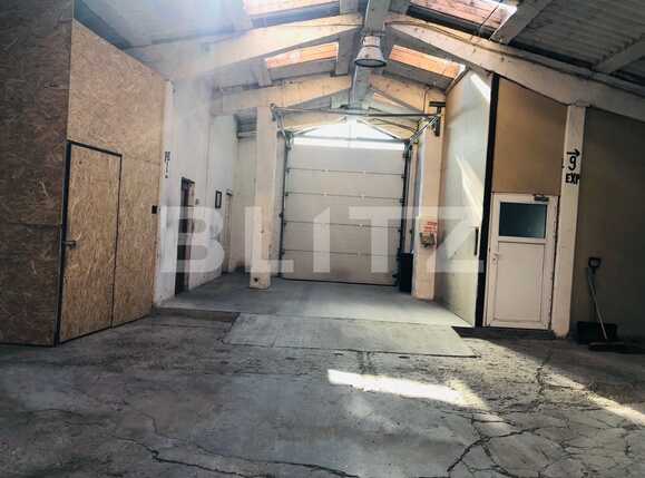 Spațiu industrial de închiriat Floreşti - 48819SII | BLITZ Cluj-Napoca | Poza3
