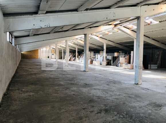 Spațiu industrial de închiriat Floreşti - 48819SII | BLITZ Cluj-Napoca | Poza2