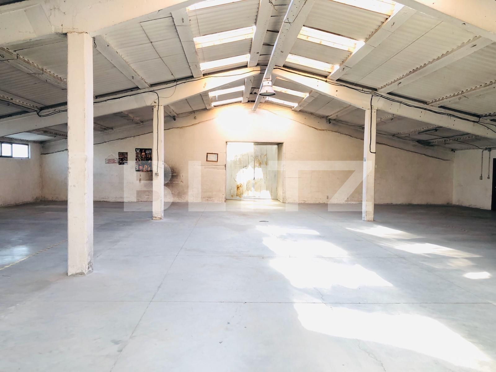 Spațiu industrial de închiriat Floreşti - 48819SII | BLITZ Cluj-Napoca | Poza4