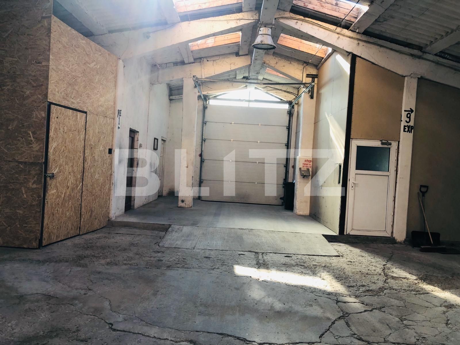 Spațiu industrial de închiriat Floreşti - 48819SII | BLITZ Cluj-Napoca | Poza3