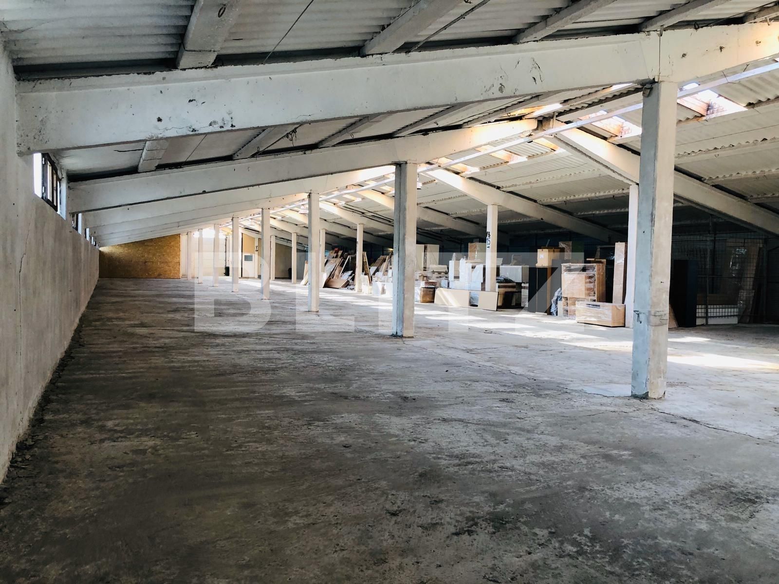 Spațiu industrial de închiriat Floreşti - 48819SII | BLITZ Cluj-Napoca | Poza2