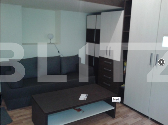 Garsonieră de vânzare Central - 48820AV | BLITZ Cluj-Napoca | Poza1