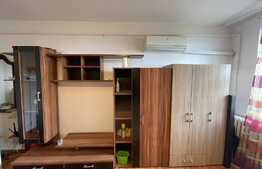 Garsoniera, 28 mp, A.C, pet friendly, balcon, zona Expo Transilvania