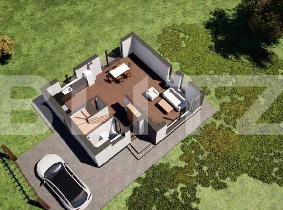 Casa de vânzare 4 camere Exterior Vest - 48824CV | BLITZ Cluj-Napoca | Poza5