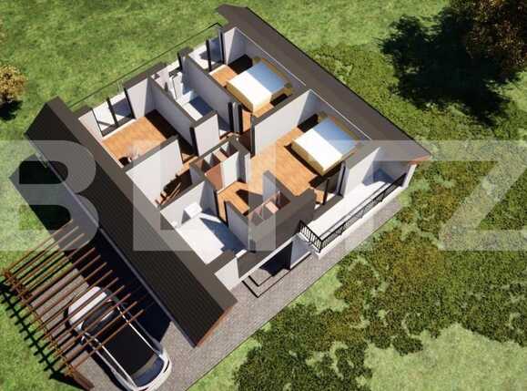 Casa de vânzare 4 camere Exterior Vest - 48824CV | BLITZ Cluj-Napoca | Poza6