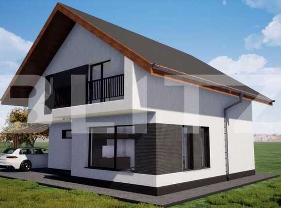 Casa de vânzare 4 camere Exterior Vest - 48824CV | BLITZ Cluj-Napoca | Poza4