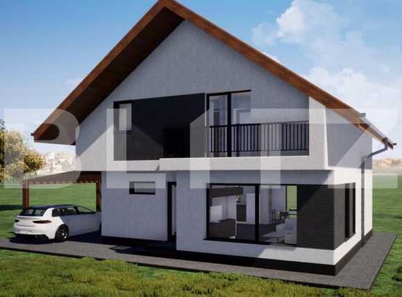 Casa de vânzare 4 camere Exterior Vest - 48824CV | BLITZ Cluj-Napoca | Poza1