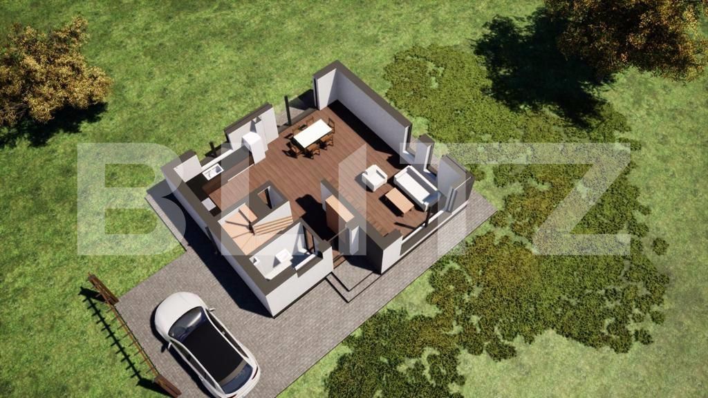 Casa de vânzare 4 camere Exterior Vest - 48824CV | BLITZ Cluj-Napoca | Poza5