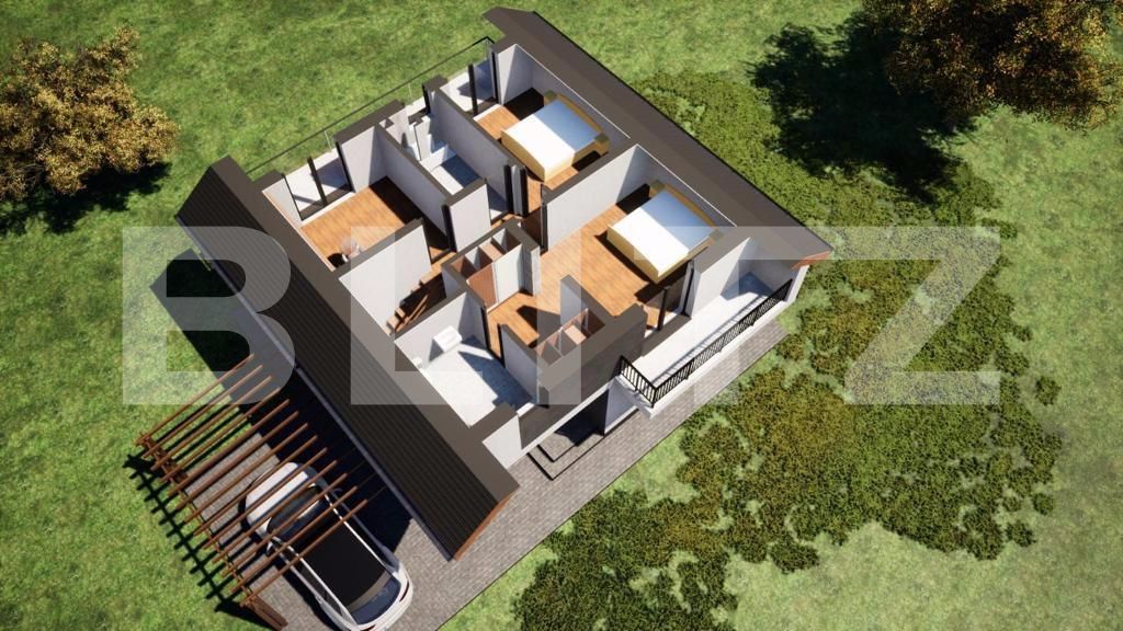 Casa de vânzare 4 camere Exterior Vest - 48824CV | BLITZ Cluj-Napoca | Poza6