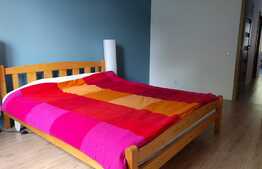 3 camere, 90 mp, finisat, partial mobilat, zona Parcul Central