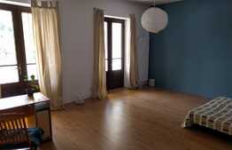 3 camere, 90 mp, finisat, partial mobilat, zona Parcul Central