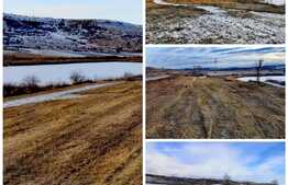 Teren 11600 mp pentru sala de evenimente cu vedere la lac 