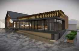 Teren 11600 mp pentru sala de evenimente cu vedere la lac 