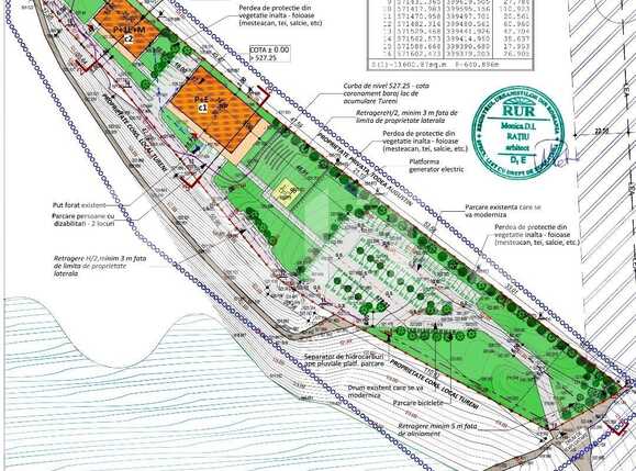 Teren de vânzare Tureni - 48831TV | BLITZ Cluj-Napoca | Poza7