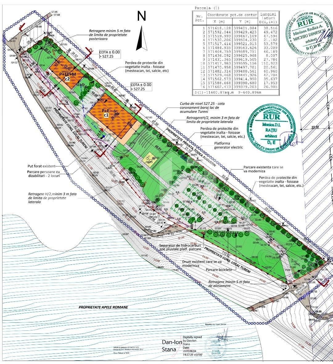 Teren de vânzare Tureni - 48831TV | BLITZ Cluj-Napoca | Poza7