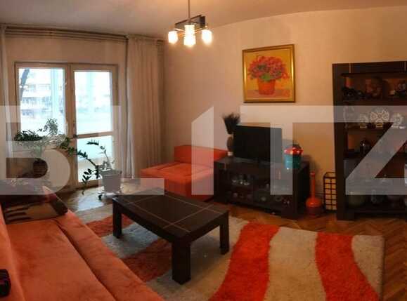 Apartament de vânzare 3 camere Manastur - 48833AV | BLITZ Cluj-Napoca | Poza1