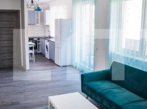 Apartament de închiriat 2 camere Central - 48836AI | BLITZ Cluj-Napoca | Poza1