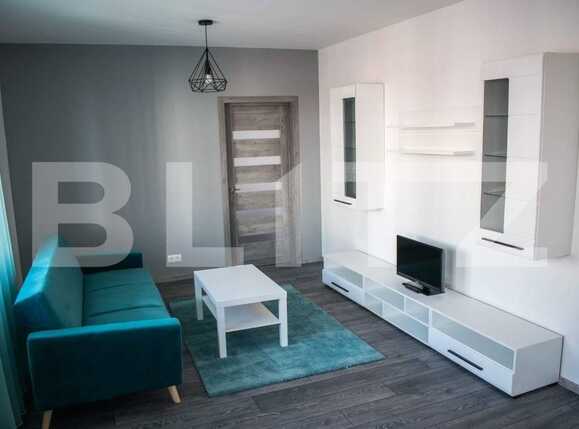 Apartament de închiriat 2 camere Central - 48836AI | BLITZ Cluj-Napoca | Poza2