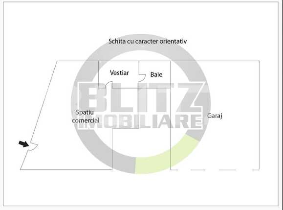 Spațiu comercial de închiriat Central - 48837SIC | BLITZ Cluj-Napoca | Poza5