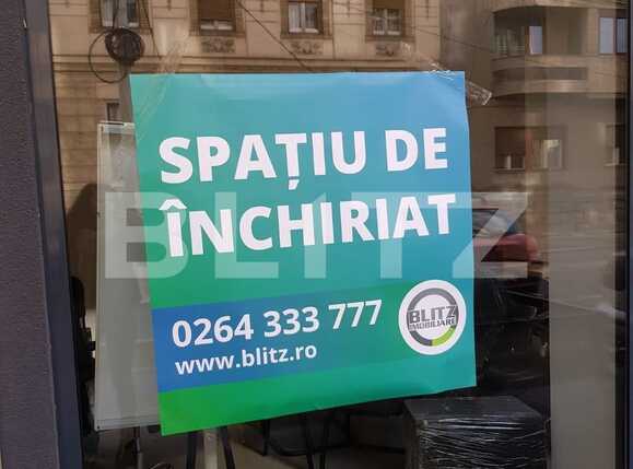 Spațiu comercial de închiriat Central - 48837SIC | BLITZ Cluj-Napoca | Poza6